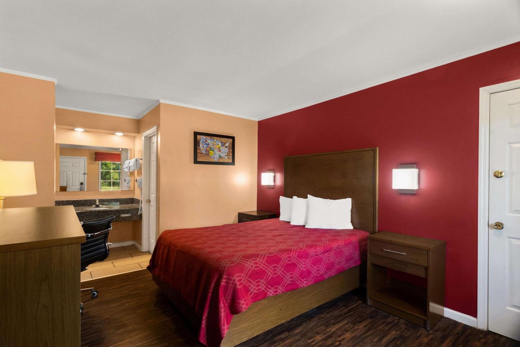 Econo Lodge Cornersville Exterior photo