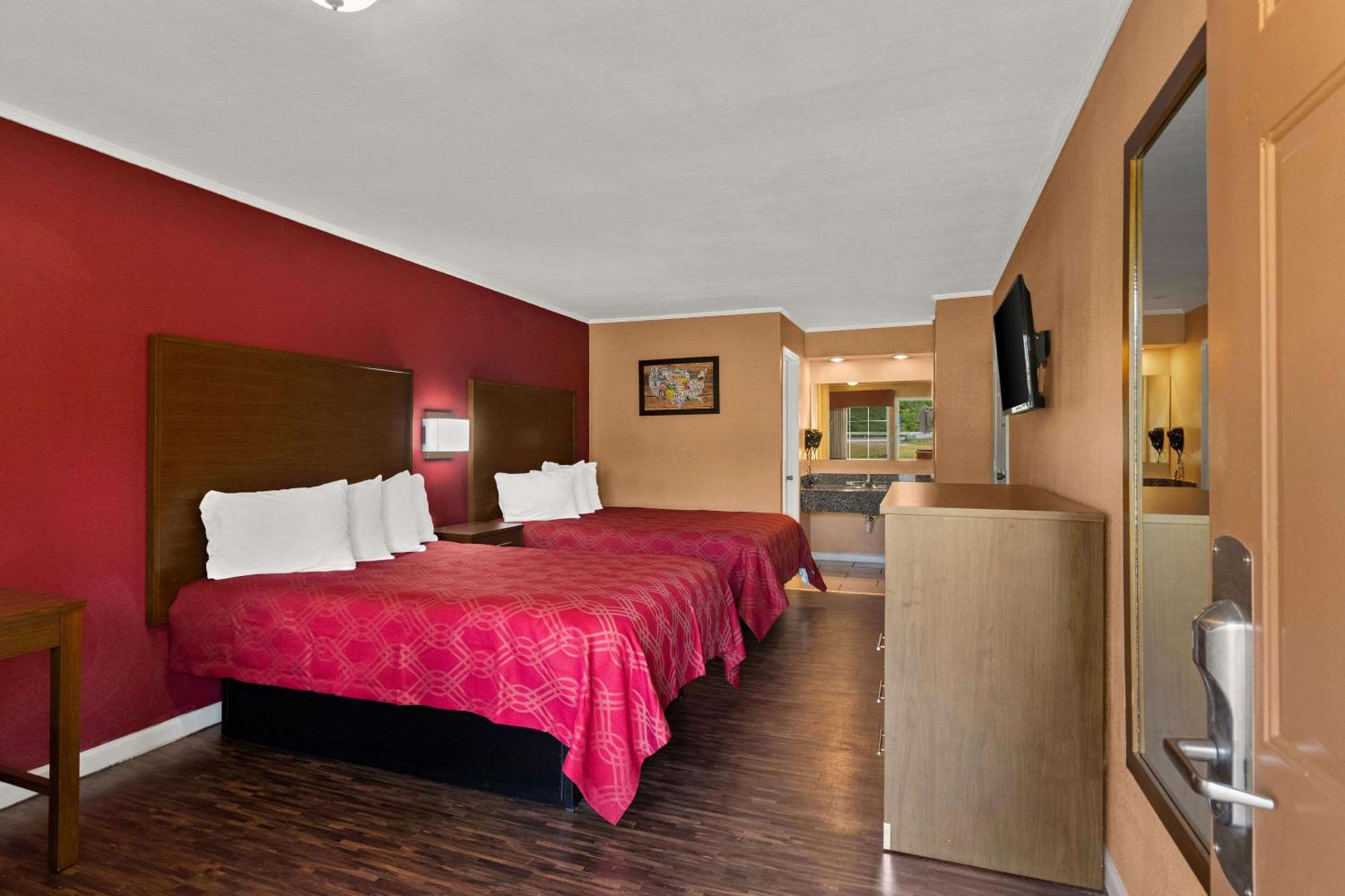 Econo Lodge Cornersville Exterior photo