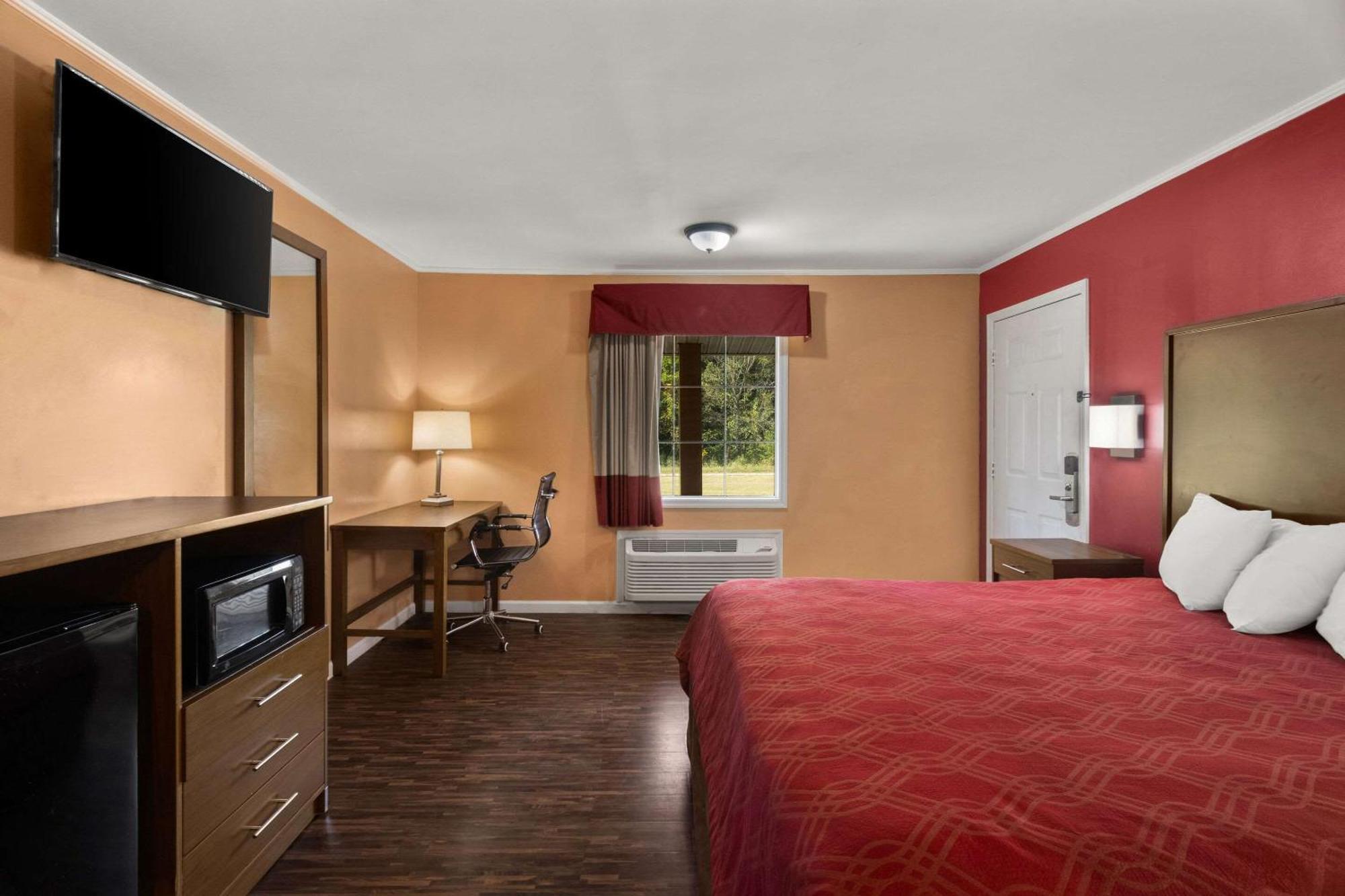 Econo Lodge Cornersville Exterior photo