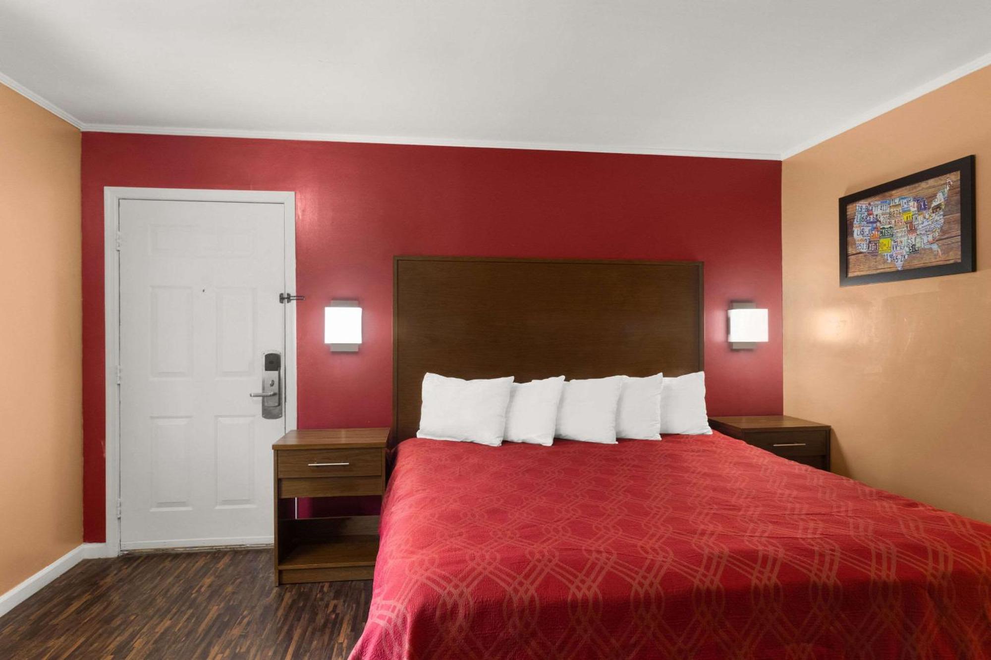 Econo Lodge Cornersville Exterior photo