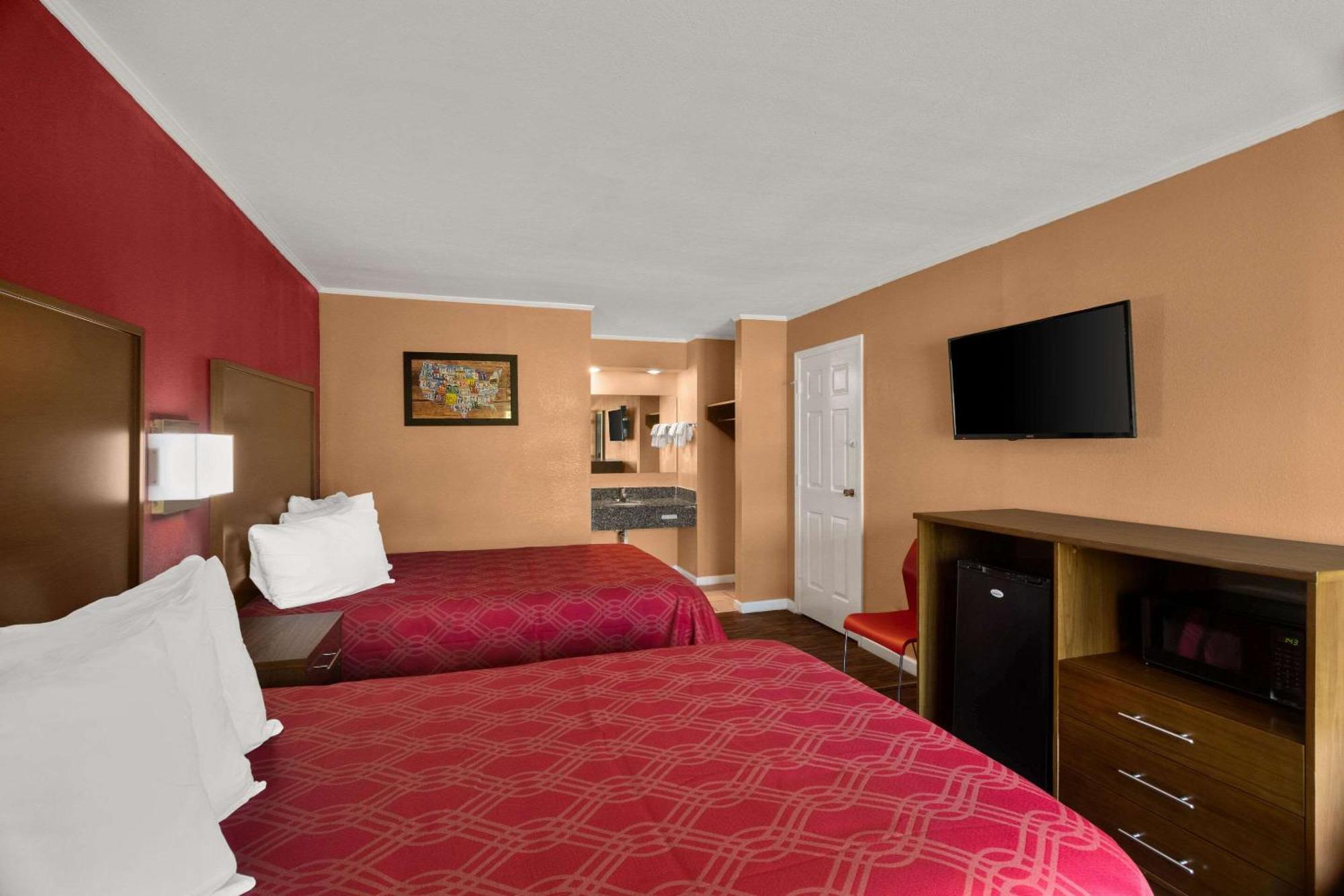 Econo Lodge Cornersville Exterior photo