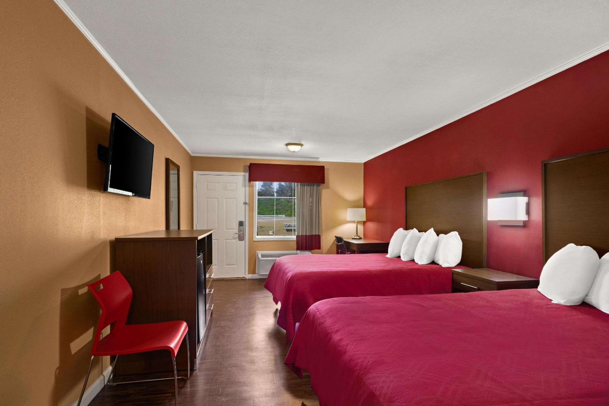 Econo Lodge Cornersville Exterior photo